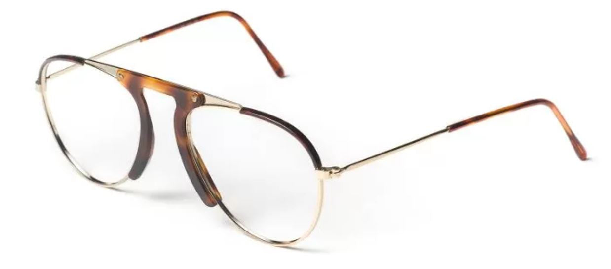 L.G.R. Zeraf Optical Glasses