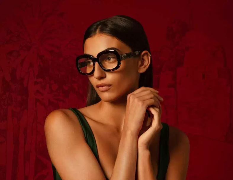 L.G.R. Oasi Eyeglasses