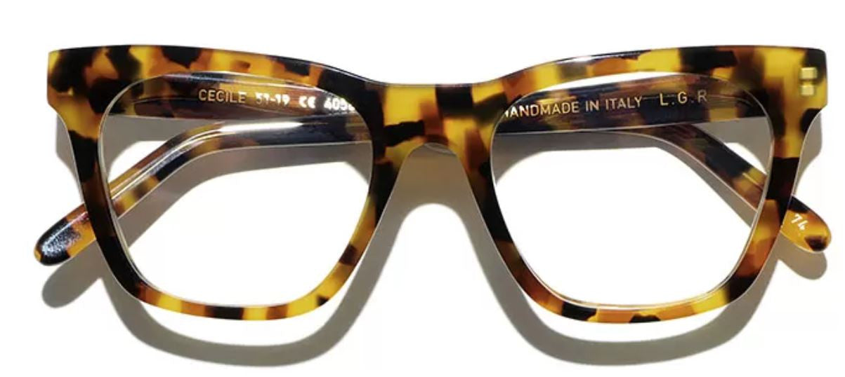 L.G.R. Cecile Eyeglasses
