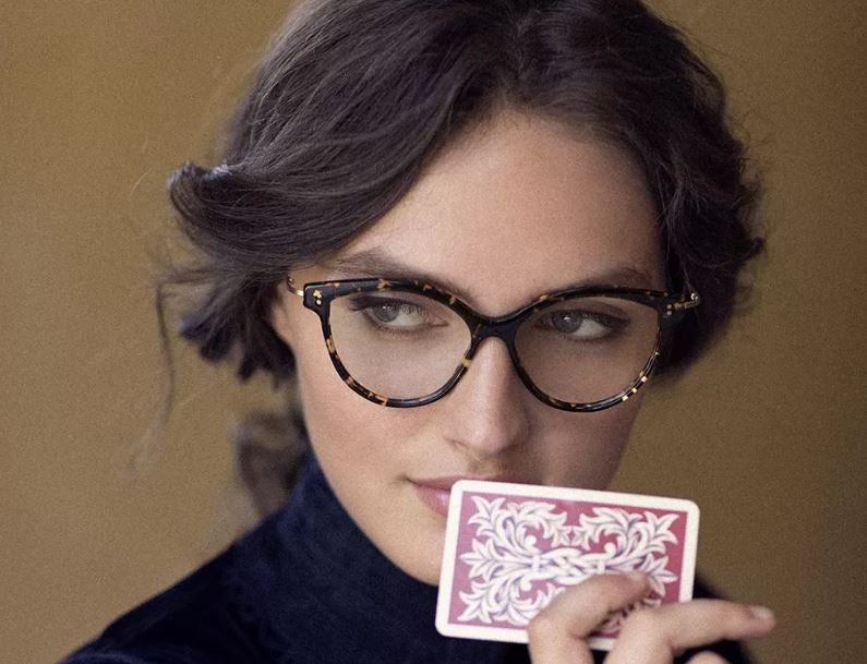 L.G.R. Amina Superleggero Eyeglasses
