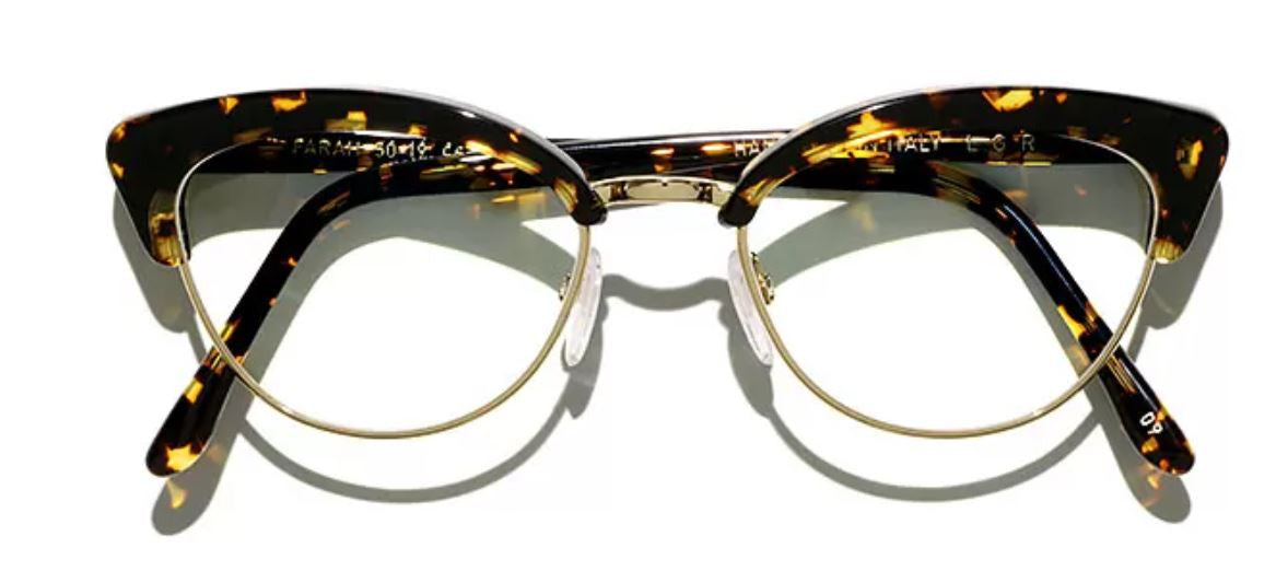 Lunettes de vue L.G.R. Farah