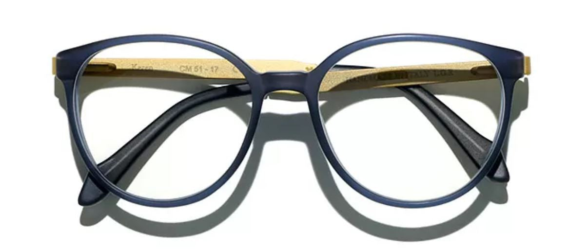 L.G.R. Keren CM Eyeglasses