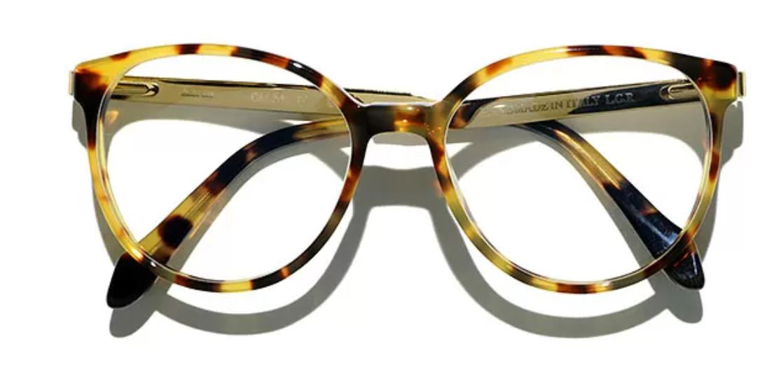 L.G.R. Keren CM Eyeglasses