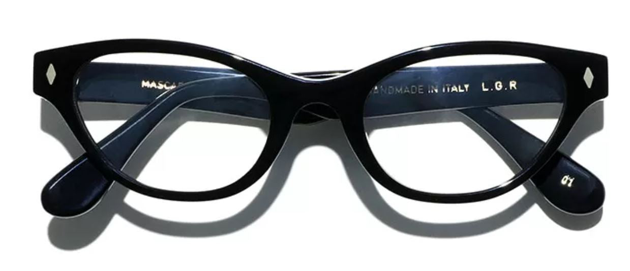 L.G.R. Mascara Eyeglasses