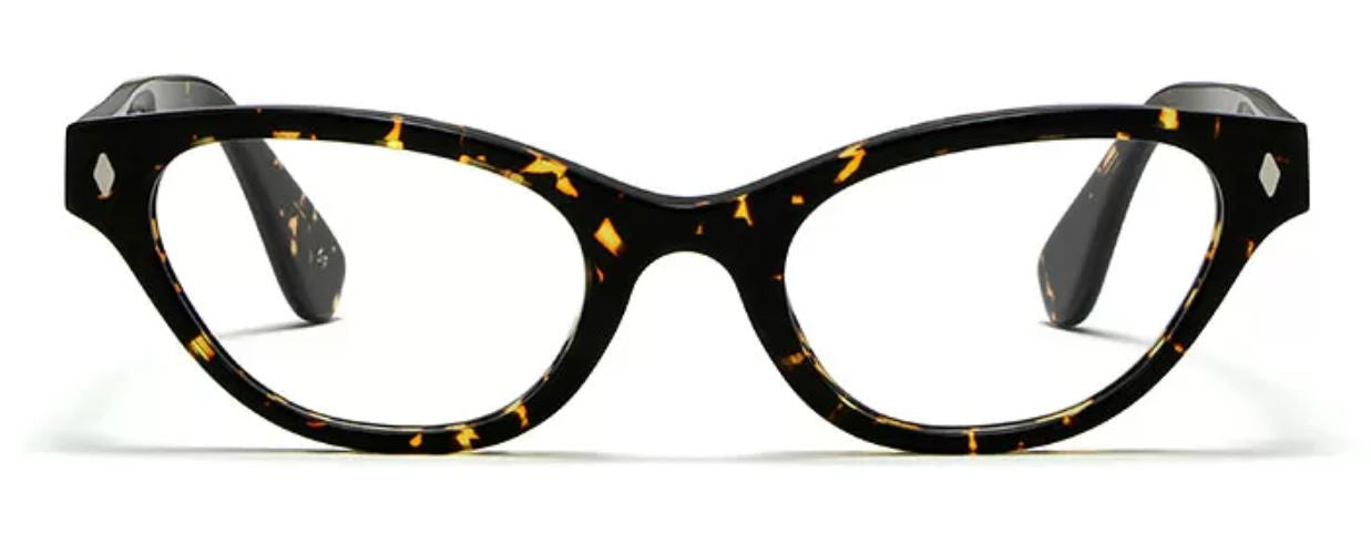L.G.R. Mascara Eyeglasses