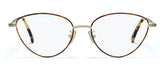 L.G.R. Orchid Metal Optical Glasses
