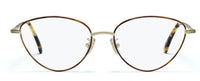 L.G.R. Orchid Metal Optical Glasses