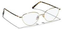 L.G.R. Orchid Metal Optical Glasses