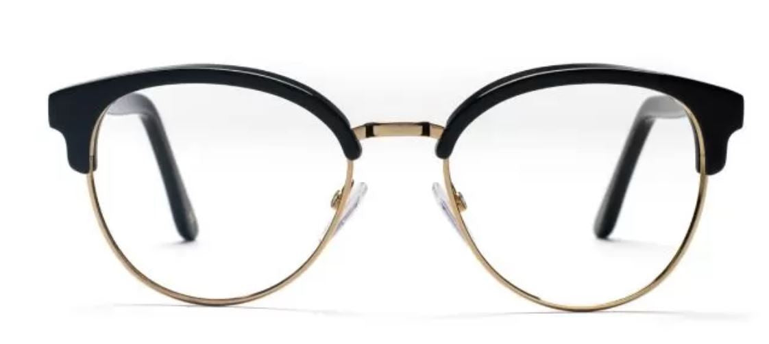 Korrektionsbrille L.G.R. Zakaria