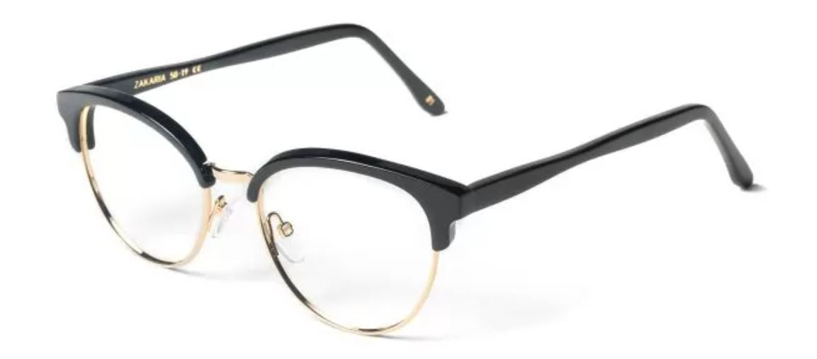 Korrektionsbrille L.G.R. Zakaria