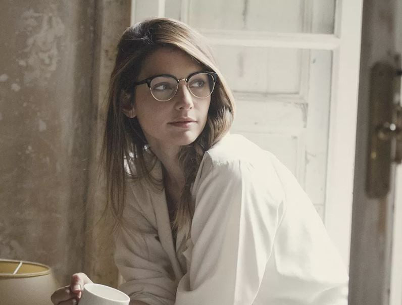Korrektionsbrille L.G.R. Zakaria