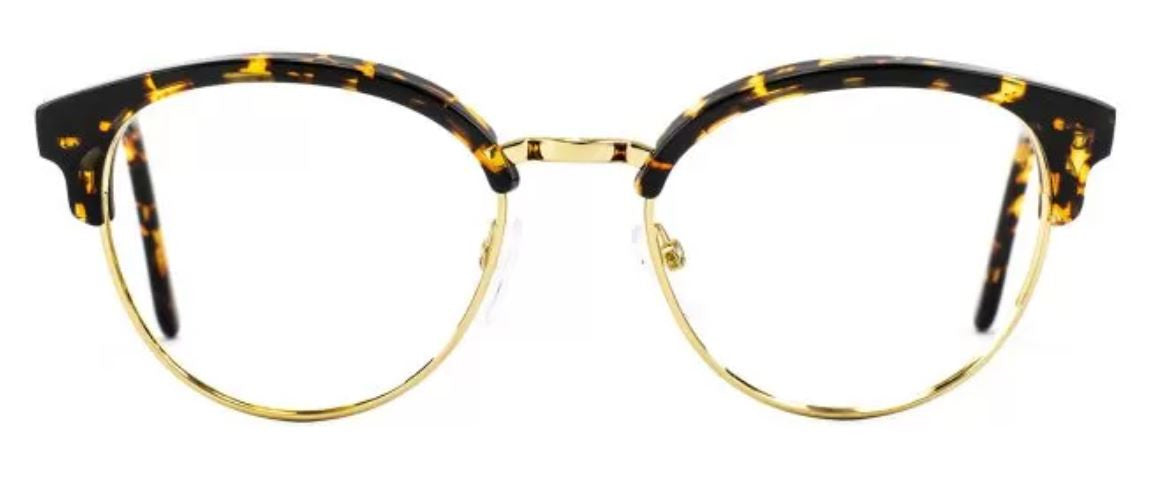 Korrektionsbrille L.G.R. Zakaria