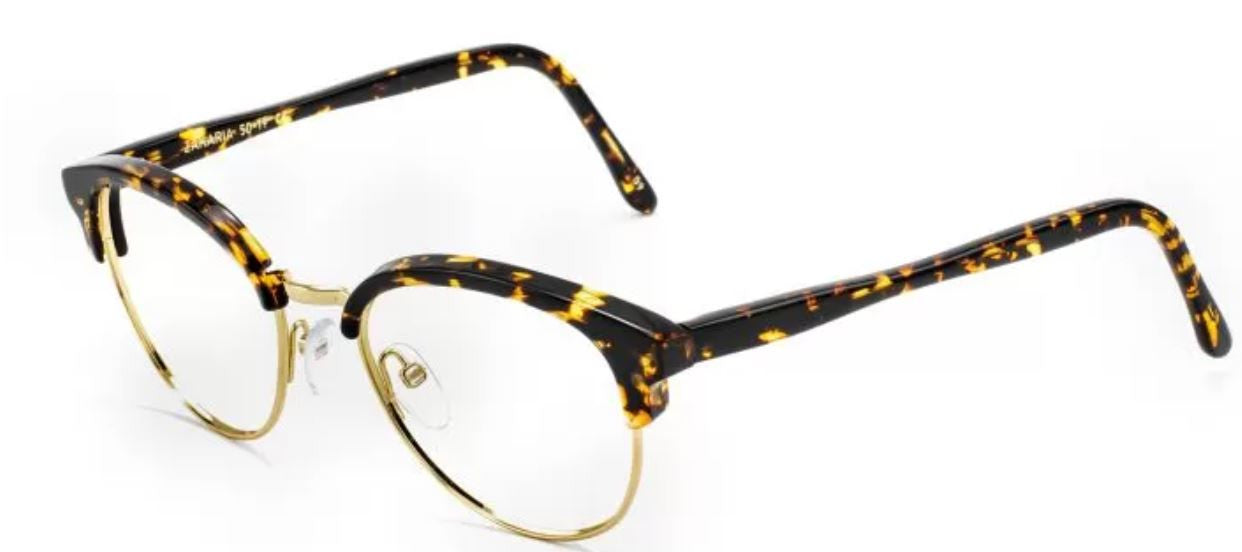 Korrektionsbrille L.G.R. Zakaria