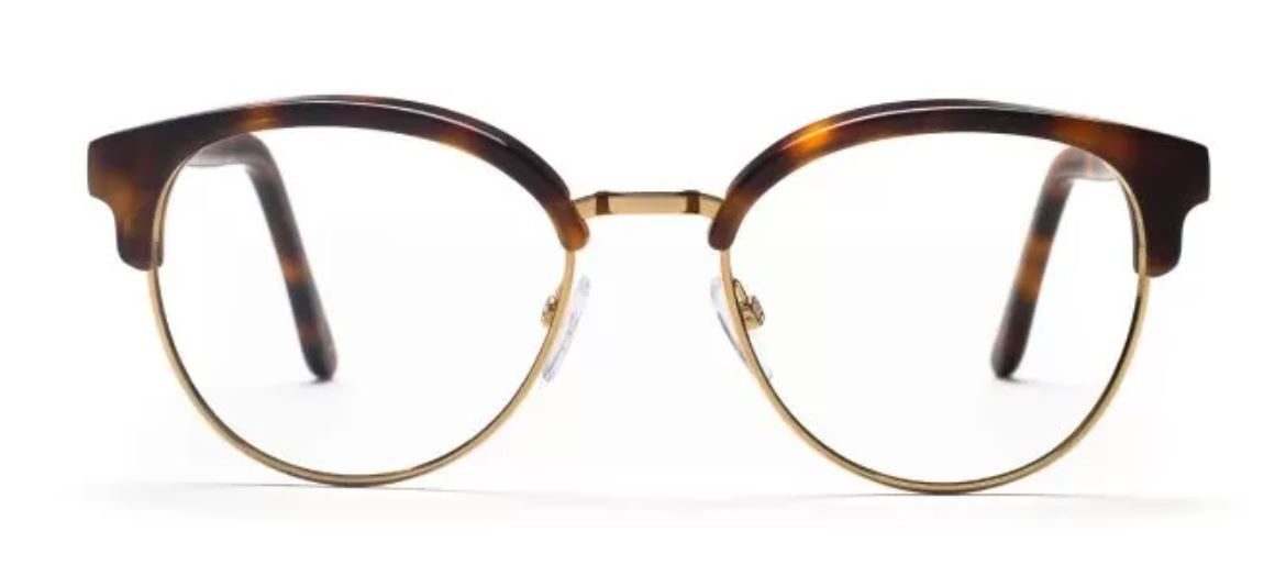 Korrektionsbrille L.G.R. Zakaria