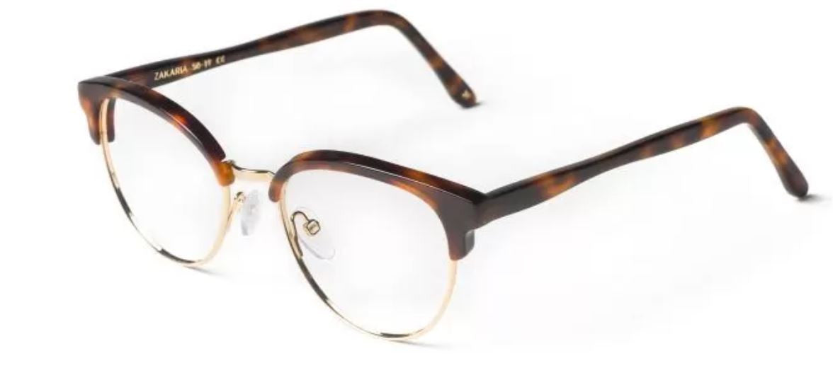 Korrektionsbrille L.G.R. Zakaria