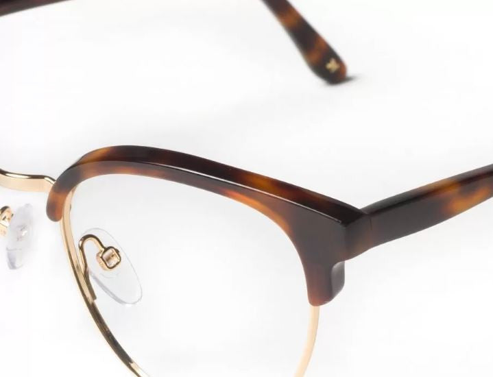 Korrektionsbrille L.G.R. Zakaria