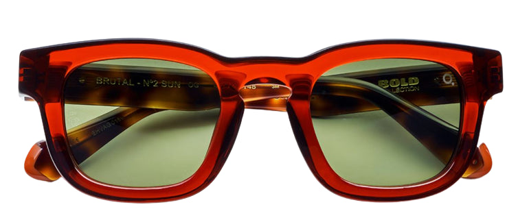 Etnia Barcelona Brutal No.2 Sunglasses