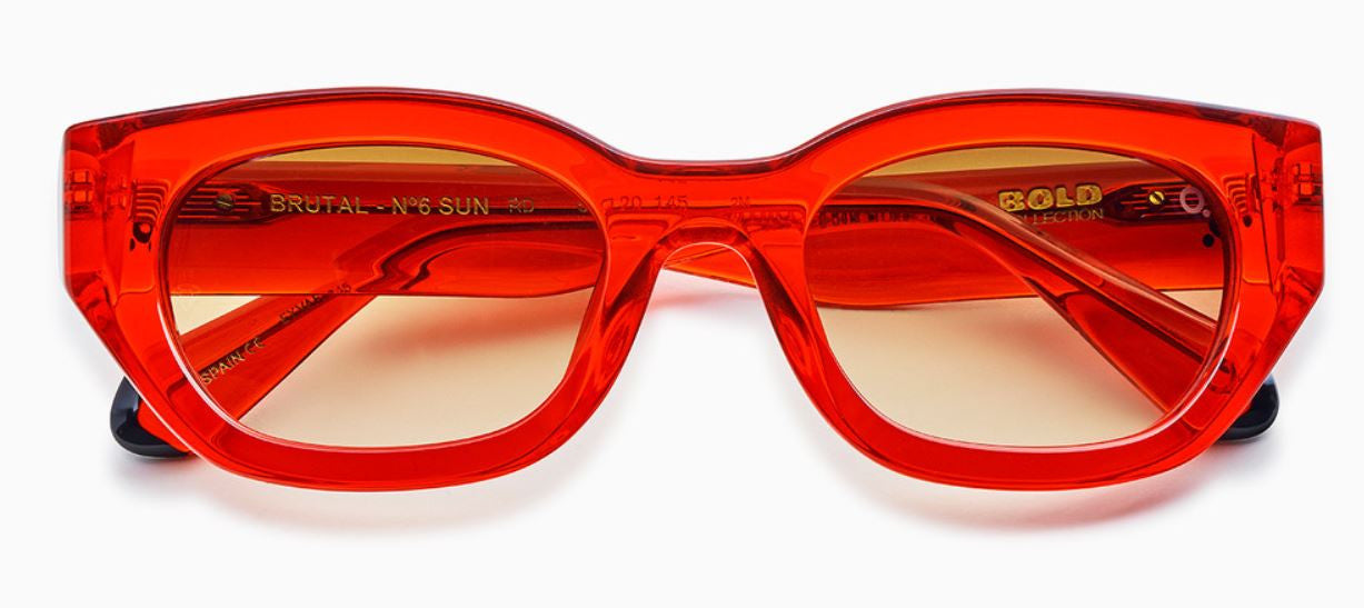 Etnia Barcelona Brutal No.6 Sunglasses