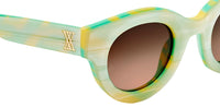 Etnia Barcelona The Kahlo 4 Limited Edition Sunglasses