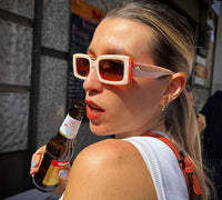 Etnia Barcelona The Kubrick 4 Limited Edition Sunglasses