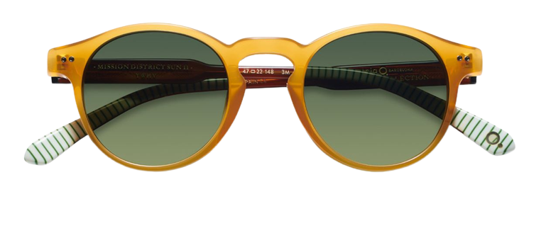 Etnia Barcelona Mission District Sunglasses