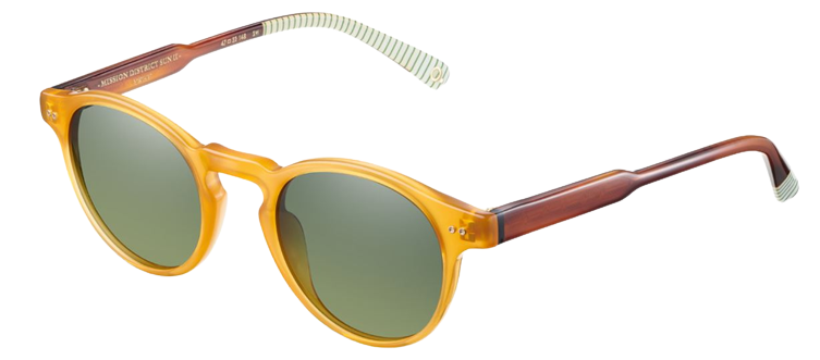 Etnia Barcelona Mission District Sunglasses