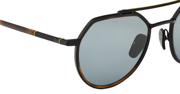 Etnia Barcelona Blue Swallow Sunglasses