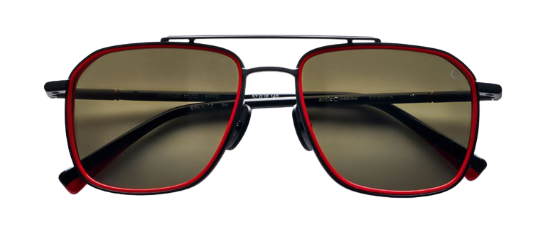 Etnia Barcelona Munger Moss Sunglasses