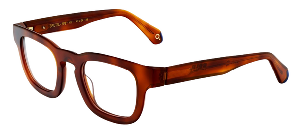 Lunettes de vue Etnia Barcelona Brutal NO.02