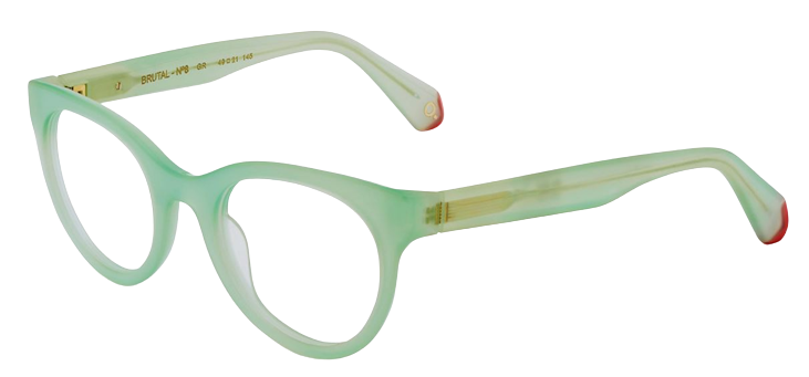 Korrektionsbrille Etnia Barcelona Brutal NO.08