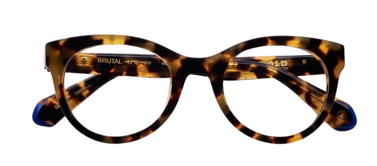 Korrektionsbrille Etnia Barcelona Brutal NO.08
