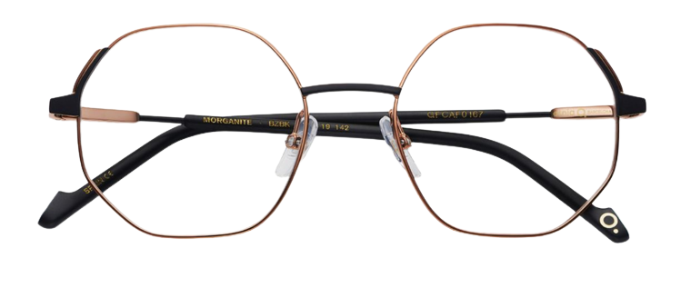 Etnia Barcelona Morganite Eyeglasses