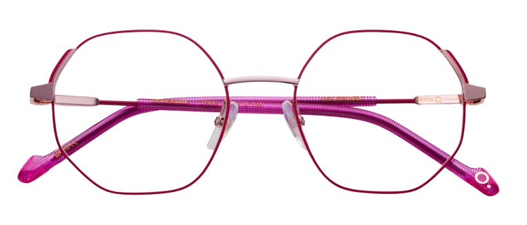 Etnia Barcelona Morganite Eyeglasses