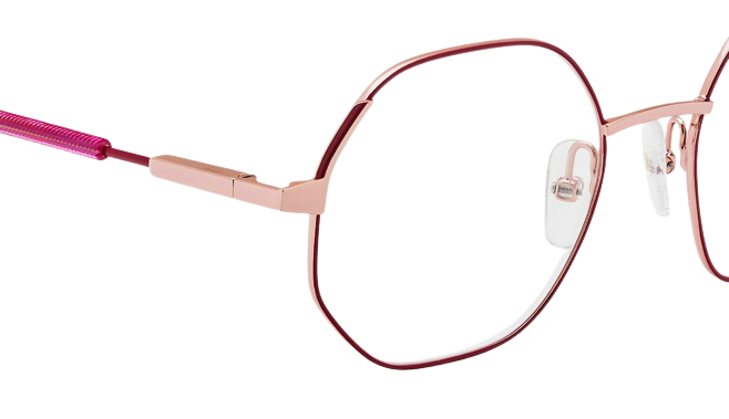 Etnia Barcelona Morganite Eyeglasses