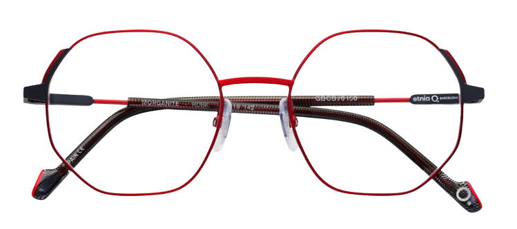 Etnia Barcelona Morganite Eyeglasses
