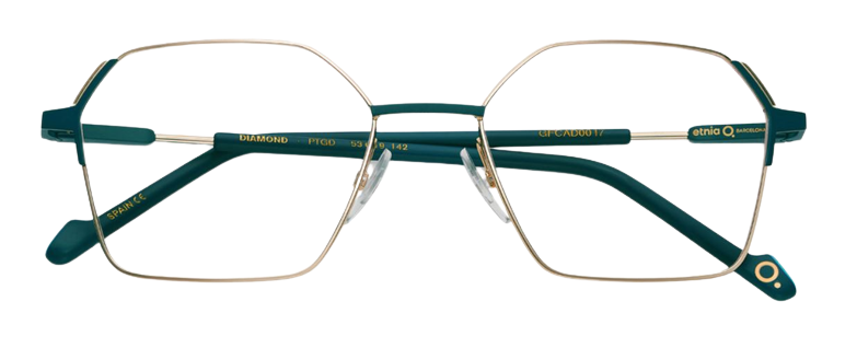 Brille Etnia Barcelona Diamond