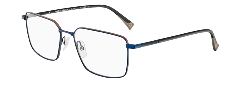 Korrektionsbrille Etnia Barcelona Rancho Grande