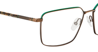 Korrektionsbrille Etnia Barcelona Rancho Grande