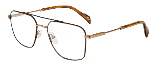 Lunettes de vue Etnia Barcelona Golden Gate