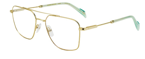 Lunettes de vue Etnia Barcelona Golden Gate