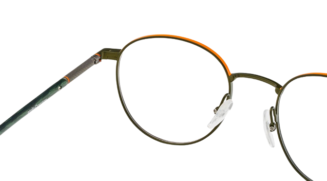 Etnia Barcelona Midpoint Eyeglasses