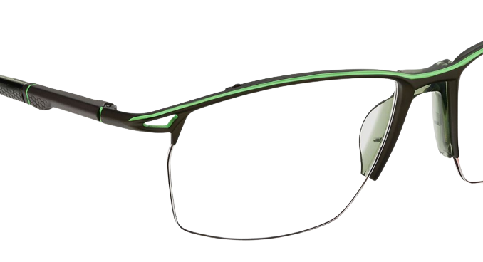 Korrektionsbrille Etnia Barcelona Magny Cours