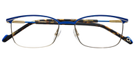 Korrektionsbrille Etnia Barcelona Larimar