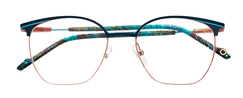 Korrektionsbrille Etnia Barcelona Emerald