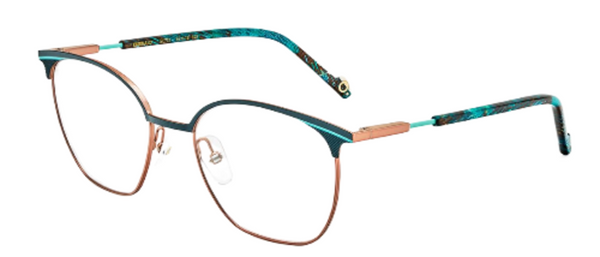 Lunettes de vue Etnia Barcelona Emerald