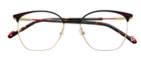 Korrektionsbrille Etnia Barcelona Emerald