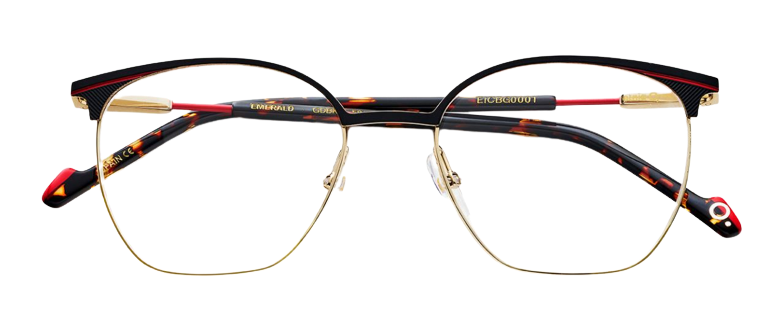 Korrektionsbrille Etnia Barcelona Emerald
