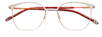 Korrektionsbrille Etnia Barcelona Emerald