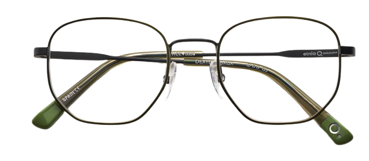Etnia Barcelona Dexter Eyeglasses