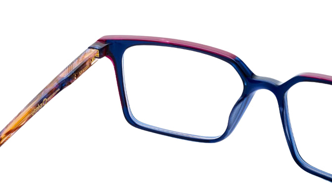 Korrektionsbrille Etnia Barcelona Hainich